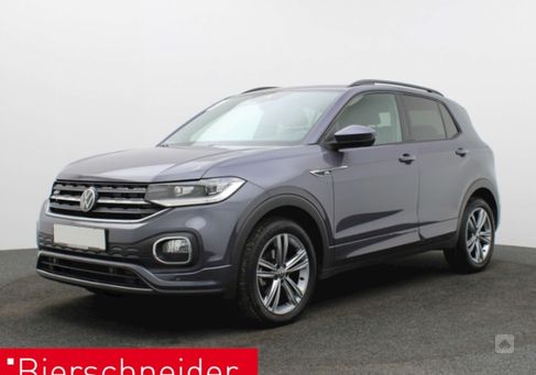 Volkswagen T-Cross, 2024