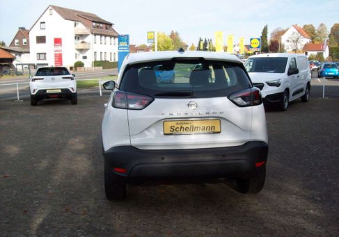 Opel Crossland X, 2021 3