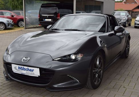 Mazda MX-5, 2017