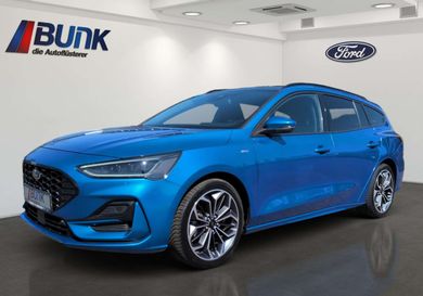 Ford Focus, 2023