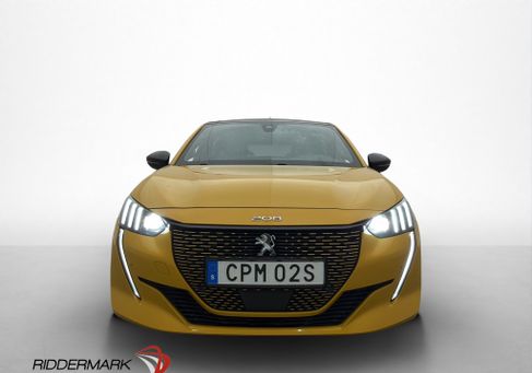 Peugeot 208, 2020