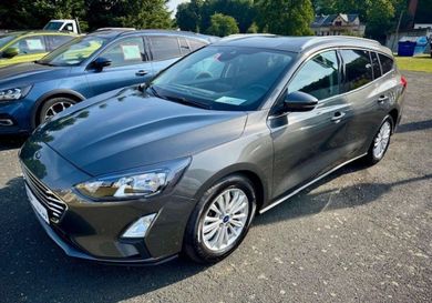Ford Focus, 2020