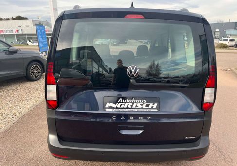 Volkswagen Caddy, 2022
