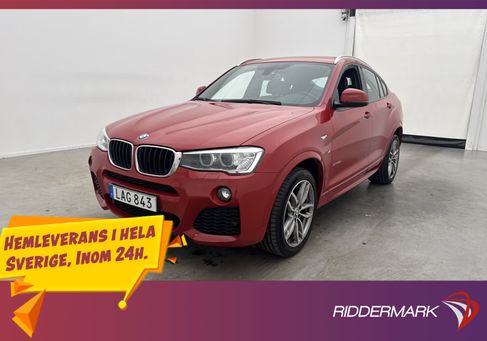 BMW X4, 2015