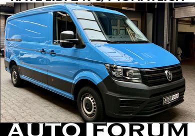 Volkswagen Crafter, 2020