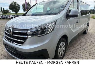 Renault Trafic, 2023