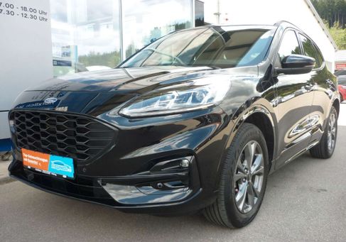 Ford Kuga, 2022