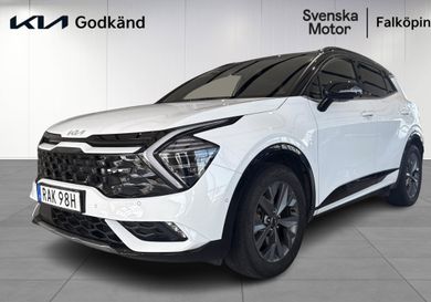 Kia Sportage, 2023
