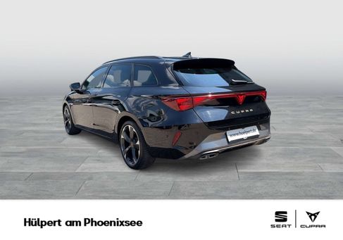 Cupra Leon, 2025