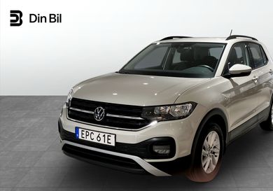 Volkswagen T-Cross, 2023