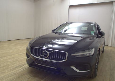 Volvo V60, 2021