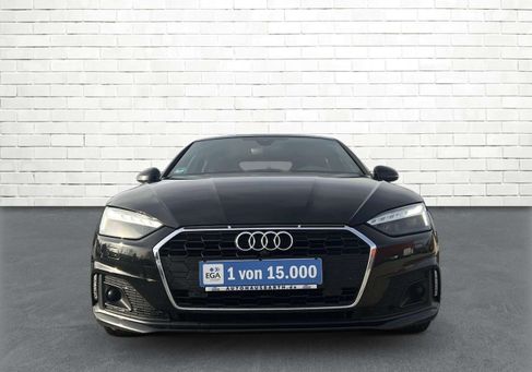 Audi A5, 2020