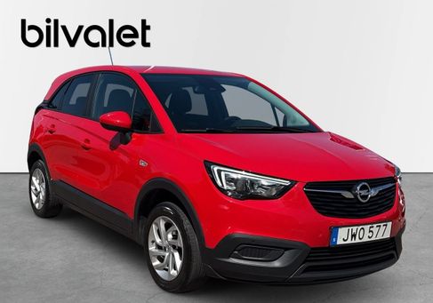 Opel Crossland X, 2019 3