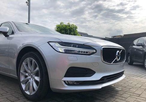 Volvo S90, 2018