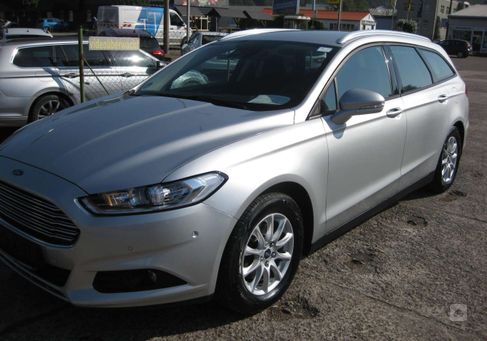 Ford Mondeo, 2018