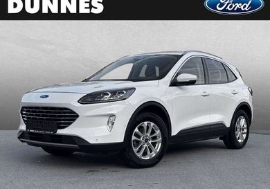 Ford Kuga, 2021