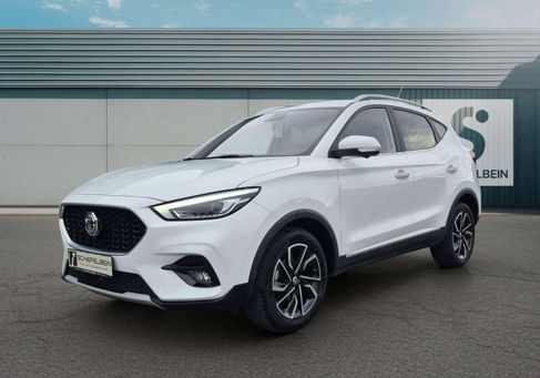 MG ZS, 2024