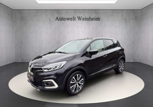 Renault Captur, 2018