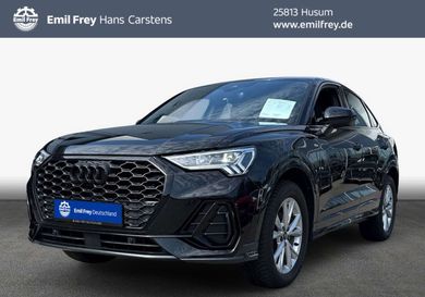 Audi Q3, 2021