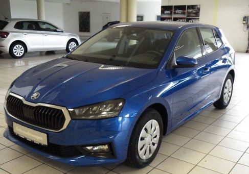 Skoda Fabia, 2024