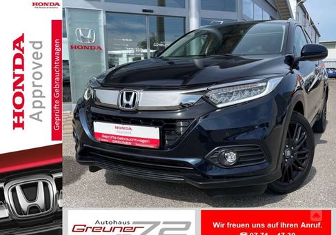 Honda HR-V, 2019