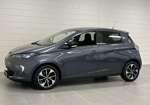 Renault ZOE, 2018