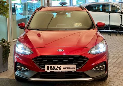 Ford Focus, 2021