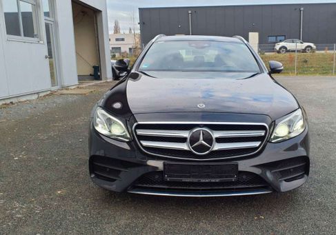 Mercedes-Benz E 400, 2020