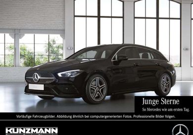 Mercedes-Benz CLA 250, 2021
