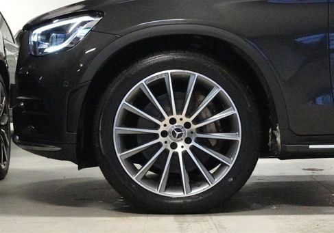 Mercedes-Benz GLC 300, 2020