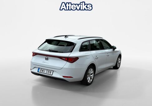 Seat Leon, 2025