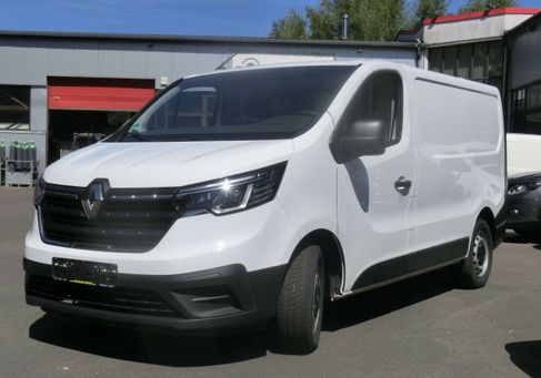 Renault Trafic, 2023