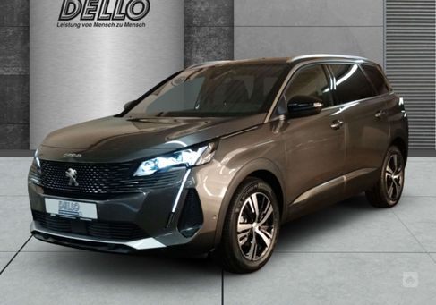 Peugeot 5008, 2024