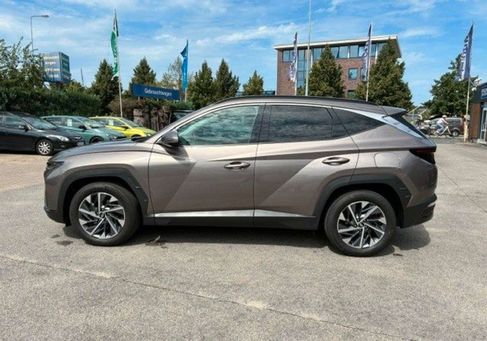 Hyundai Tucson, 2021