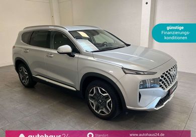 Hyundai Santa Fe, 2023