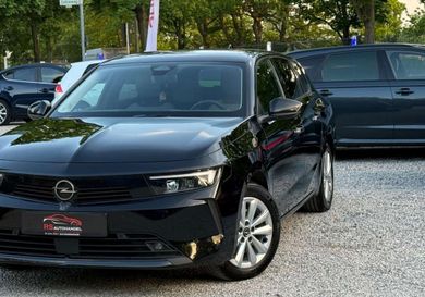 Opel Astra, 2024