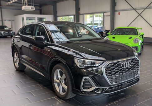 Audi Q3, 2023