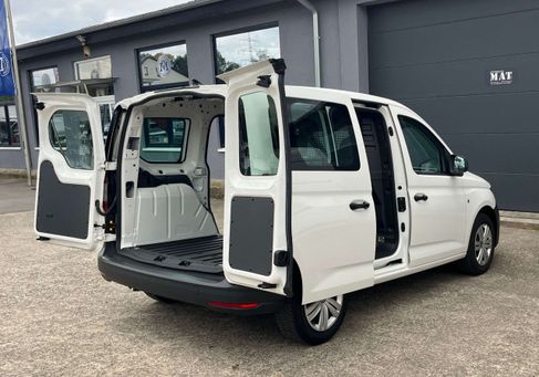Volkswagen Caddy, 2021