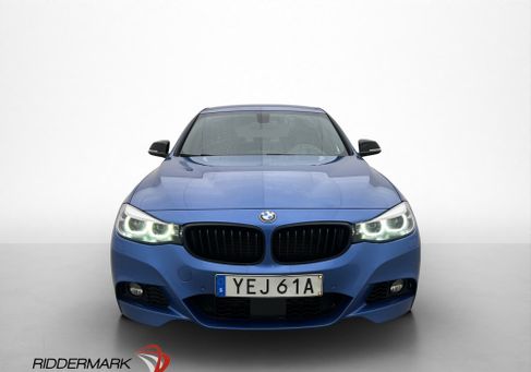 BMW 320 Gran Turismo, 2020