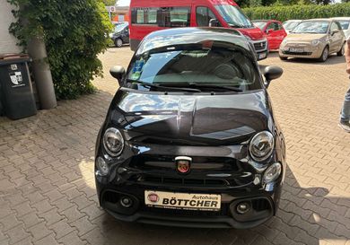 Abarth 595 Competizione, 2022
