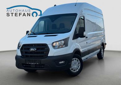 Ford Transit, 2023