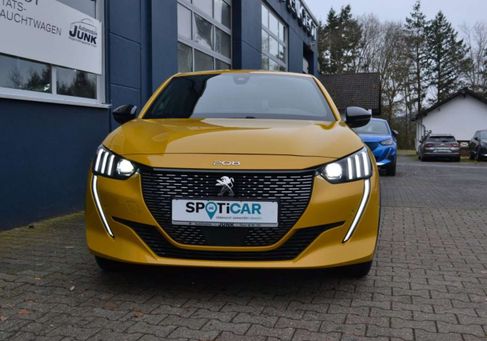 Peugeot 208, 2021