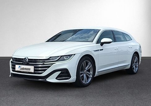 Volkswagen Arteon, 2021 2
