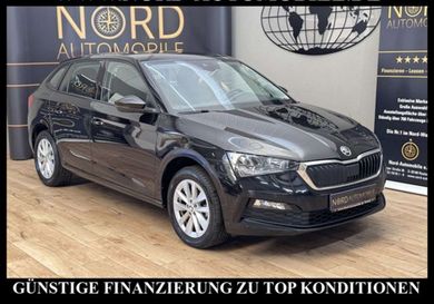 Skoda Scala, 2023