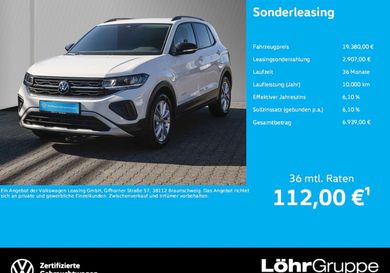 Volkswagen T-Cross, 2025