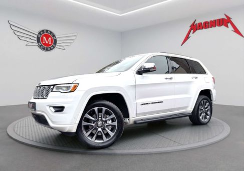 Jeep Grand Cherokee, 2018