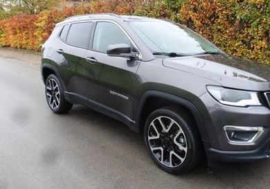 Jeep Compass, 2019