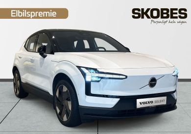 Volvo EX30, 2024