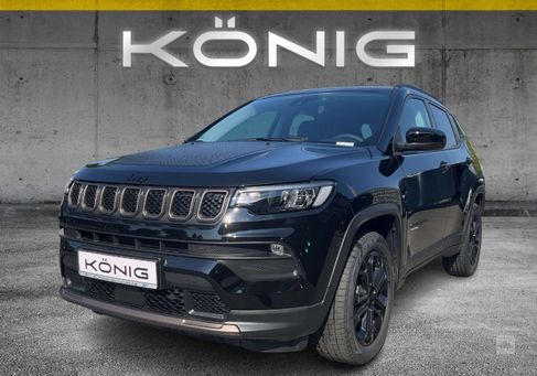 Jeep Compass, 2022