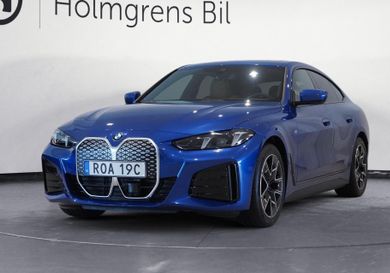 BMW i4, 2026